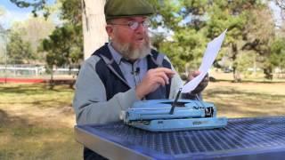 TW Series Part 3 - Setting Up to Type