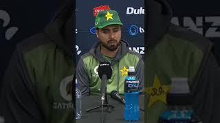 Faheem Ashraf shares his interesting exchange with Naseem Shah. Courtesy PCB