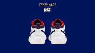 Nike SB Leo USA