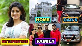 Nivetha Thomas LifeStyle & Biography 2021 || Family, Age, car's, House, Net Worth, Education, Awards