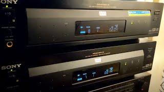 SONY DVP-S7700 - heavy DVD player or the cheapest CD transport?