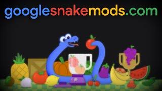 Huge Google Snake Announcement