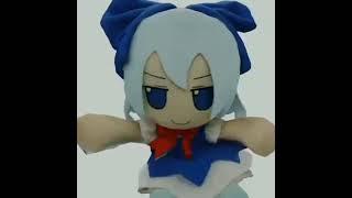 Cirno Fumo Hugs & Kisses You