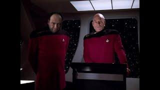 Captain Tony Soprano - Sopranos: The Next Generation (Star Trek Sopranos crossover)