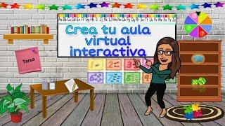 Tutorial: Crea tu Aula Virtual Interactiva