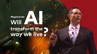 Vanguard | Megatrends: Will AI transform the way we live?