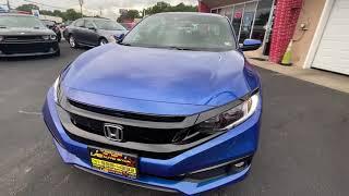 2020 Honda Civic Sport!! BRAND NEW!! 31 miles!! At LA Auto Star