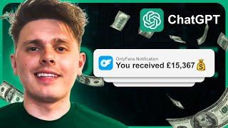 How to use AI (ChatGPT) to make money on OnlyFans! (2023)