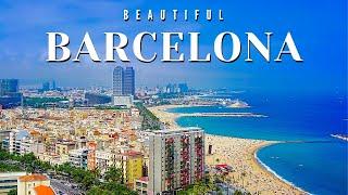 SPAIN BARCELONA CITY TOUR | The Best Of Barcelona, Spain | Travel Guide Video & Highlights