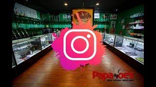 Papa Joe's Smoke Shop is on Instagram!