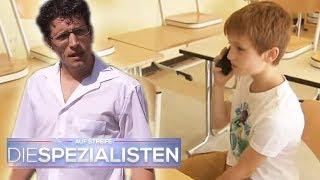 Justin setzt beim Nachsitzen einen Notruf ab: Was ist passiert? | Die Spezialisten | SAT.1