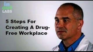 5 Steps For Creating A Drug-Free Workplace In Chicago