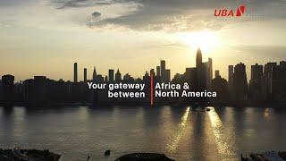 Welcome to UBA America - Your Banking Partner for Africa.