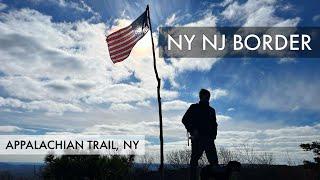 NY Route 17A to NY / NJ State Line – Appalachian Trail NY