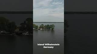 Most Underrated Man-Made Island | Wilhelmstein | Germany