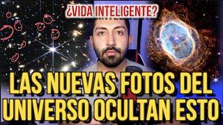 LAS NUEVAS FOTOS DE UNIVERSO OCULTAN ALGO (Lo cambia todo!)