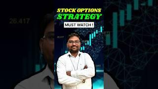 Stock Options Trading Strategy very Simple Trick | Equity Options Trading | Option Guru Stock Market