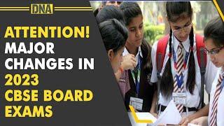 Big update for CBSE Class 10, 12 students: 2023 board exams will see major changes