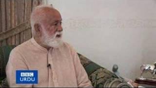 Nawab Khair Bakhsh Marri's Interview part 5