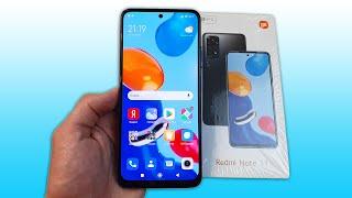 КАК НАСТРОИТЬ НОВЫЙ XIAOMI REDMI NOTE 11 - МОИ РЕКОМЕНДАЦИИ!