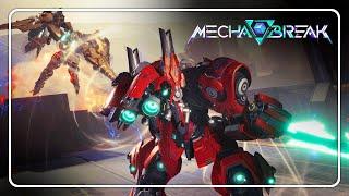 NUEVO JUEGO DE MECHAS - Mecha BREAK Gameplay Español