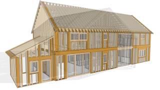 Touchwood Homes: eco-friendly housing that lasts
