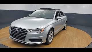 2015 Audi A3 1.8T Premium | #Carvision