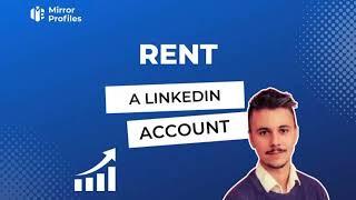 RENT LINKEDLN ACCOUNT AND MAKE MONEY