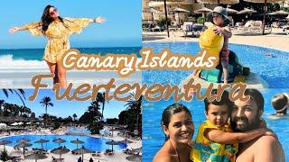 Fuerteventura Canary Islands | 7 days  | Family Resort | Elba Carlota | With Toddler