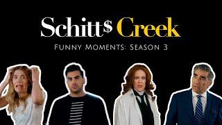 Schitt's Creek Funny Moments: Season 3 (HD)