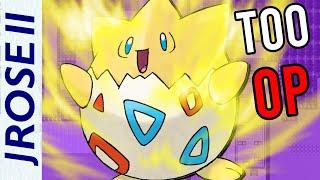 Togepi DESTROYS Pokemon Gold/Silver