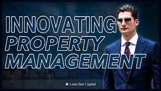 Founder's Insights E16: How Lone Star Capital is Innovating Property Management