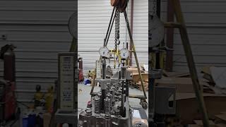 N14 timing operation #jpaydirt #mechanic #cummins