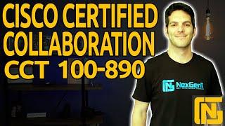 CCT Collaboration Certification 100-890 CLTECH