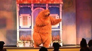 Playhouse Disney Live on Stage, Disney MGM Studios 2006 - Bear in Big Blue House, Pooh, Full Show