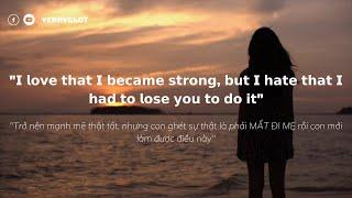 [Eng+Vietsub] A letter for my dead mother - English radio - Học tiếng Anh qua radio