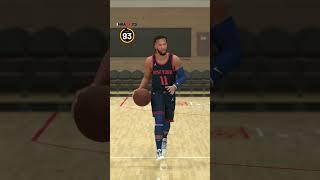 Jalen Brunson Throughout The Years NBA 2K19 - NBA 2K25