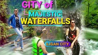 Discovering City Of Majestic Waterfalls | ILIGAN CITY | Everyday Shatz