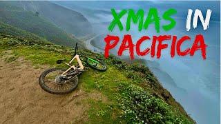 Epic Mountain Biking in Pacifica, CA | Coastal Trails Adventure | ‍️