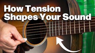 Master Guitar String Tension | Unlock Better Tone & Control