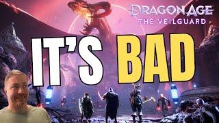 The truth about Dragon Age: The Veilguard - JayViper Reacts!