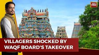 Tamil Nadu Govt Clueless As Waqf Board Claims Ownership Of Hindu Village, Including Temple Land