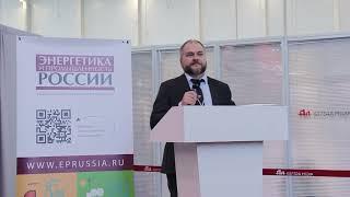 Вадим Зверев: "Электротяжмаш-привод" готов подключиться в работу по запросам гидроэнергетики