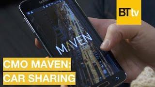 Reinventing Experiences: Maven CMO on Car Sharing