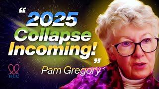 Pam Gregory: How to Stay Grounded During the 2025 Collapse + Galactic Human Awakening
