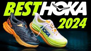 Best Hoka Shoes of 2024 - Review