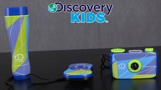 Discovery Kids 3 pcs Optics Kit from Sakar International