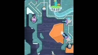 Where's my perry walkthrough Level 4 19