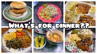 New | What’s For Dinner | Easter meal | Cracker Barrel | Simple Meal Ideas | Steak and baked    