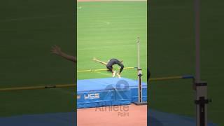 39th National Junior Athletics Championships #highjump #trackandfield #sports #athlete #athletepoint